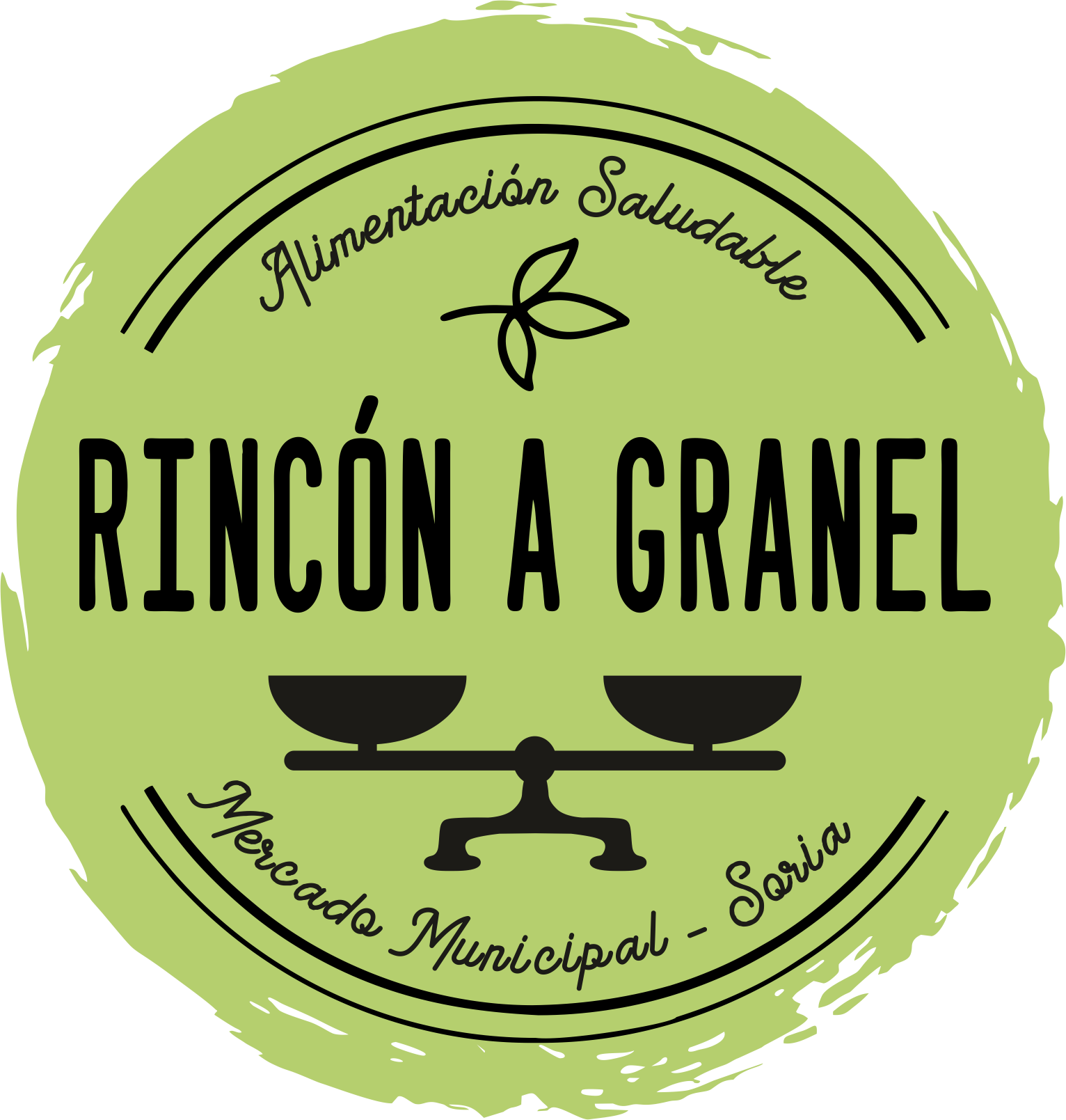 Logo Rincón a Granel